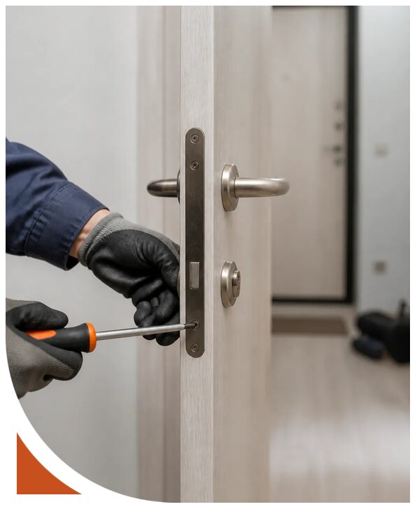Вскрытие дверных замков в Благовещенске — от 2077 р. | Разлок-Бгв