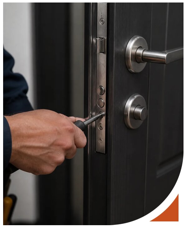 Ремонт замков Abloy с выездом мастера на дом в Благовещенске